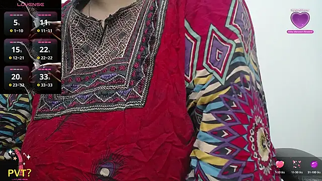 kalpanaaishaa online show from February 2026 12:18:01 PM