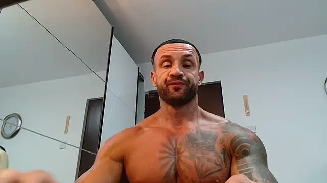 Magnificmuscles89 online show from July 2026 04:07:02 PM