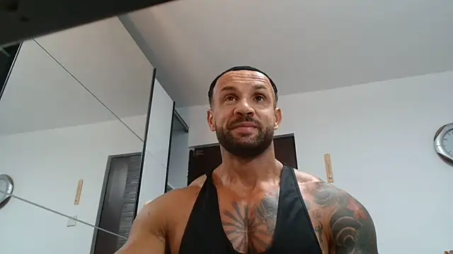 Magnificmuscles89 online show from June 2026 08:59:01 AM