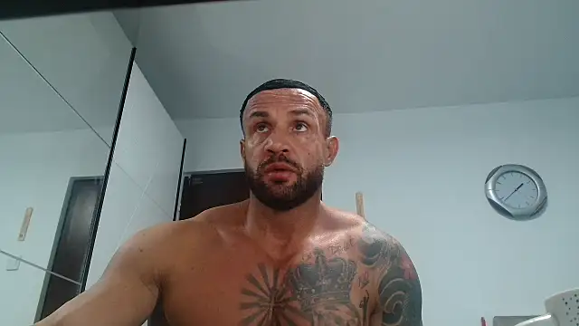 Magnificmuscles89 online show from March 2026 11:36:02 AM