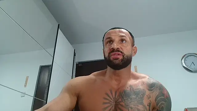 Magnificmuscles89 online show from February 2026 03:36:01 PM