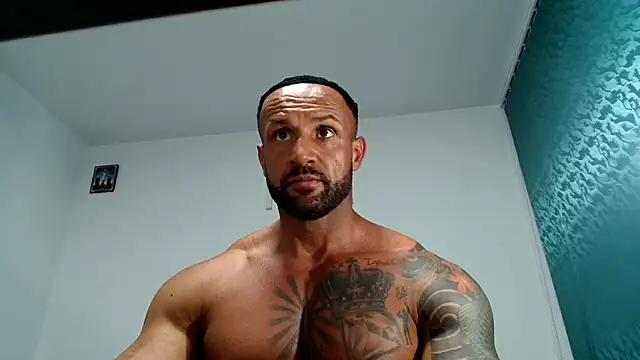 Magnificmuscles89 online show from November 2025 10:35:01 PM