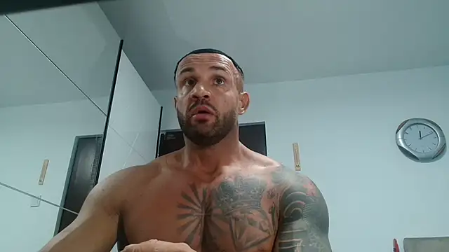 Magnificmuscles89 online show from March 2026 10:09:01 AM