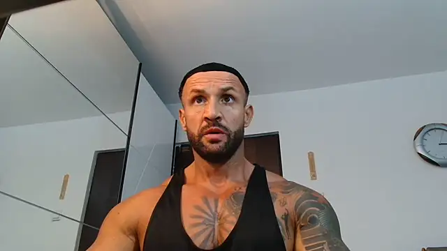Magnificmuscles89 online show from June 2026 12:16:01 AM