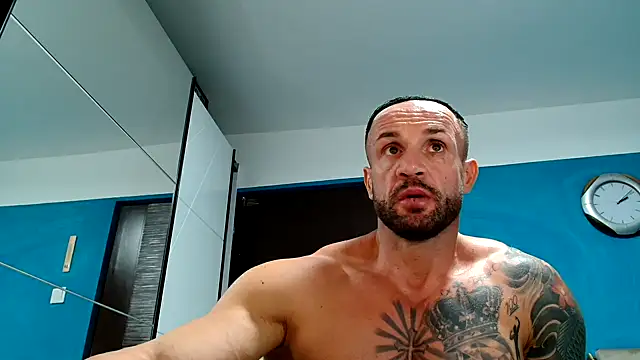 Magnificmuscles89 online show from September 2025 11:11:02 PM