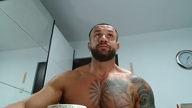 Magnificmuscles89 online show from February 2026 11:32:02 AM