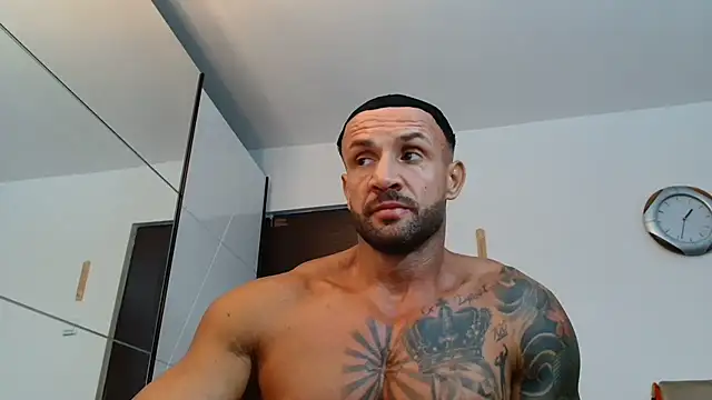 Magnificmuscles89 online show from July 2026 10:54:02 PM