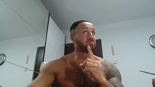 Magnificmuscles89 online show from January 2026 10:29:02 AM