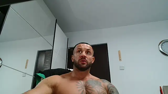 Magnificmuscles89 online show from March 2026 10:21:01 PM