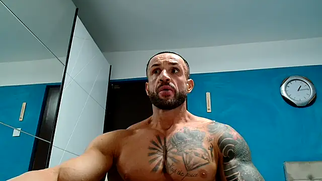 Magnificmuscles89 online show from September 2025 10:17:02 AM