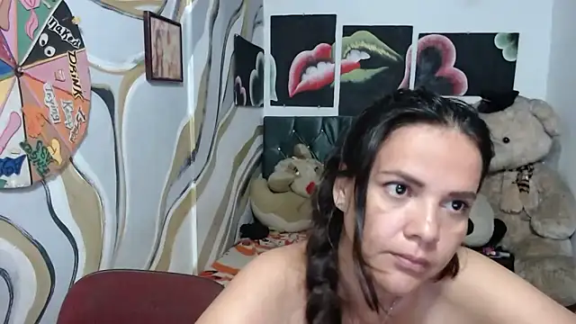 manzanahot9 online show from February 2026 01:55:01 PM