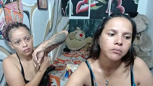 manzanahot9 online show from February 2026 10:33:01 PM