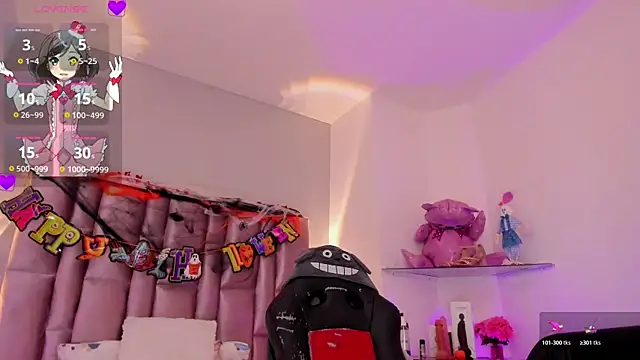 NikyBrookss online show from November 2025 02:10:02 PM