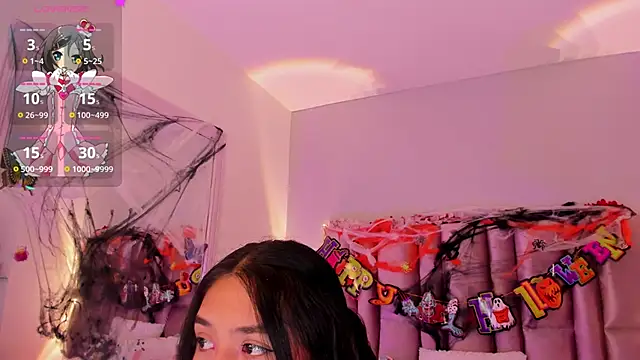 NikyBrookss online show from October 2025 08:45:01 AM