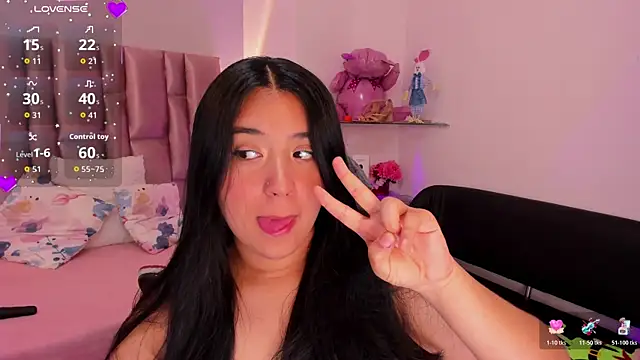 NikyBrookss online show from November 2025 01:32:02 PM