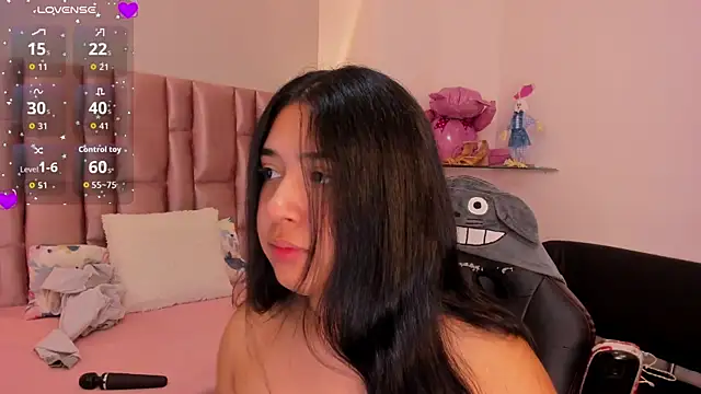 NikyBrookss online show from November 2025 10:52:01 AM