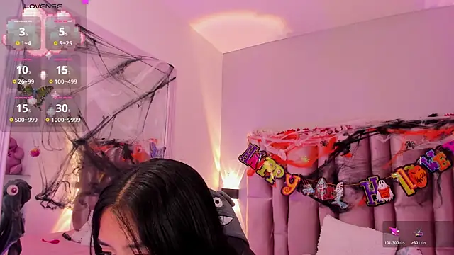 NikyBrookss online show from October 2025 11:31:02 AM