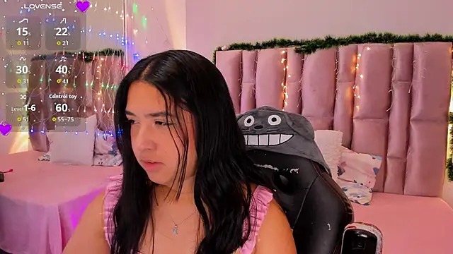 NikyBrookss online show from December 2025 01:21:01 PM