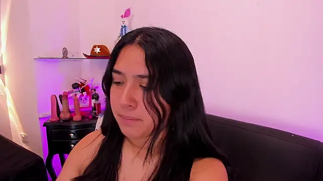 NikyBrookss online show from February 2026 03:32:01 PM