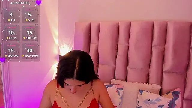 NikyBrookss online show from February 2026 11:54:01 AM