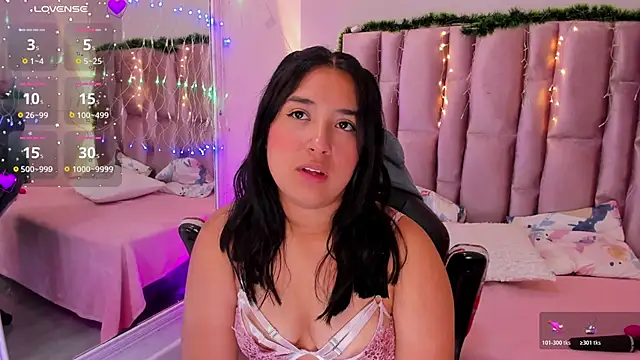 NikyBrookss online show from December 2025 01:43:02 PM