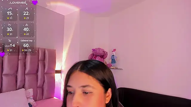 NikyBrookss online show from November 2025 12:59:01 PM