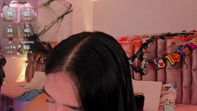 NikyBrookss online show from October 2025 08:13:01 AM