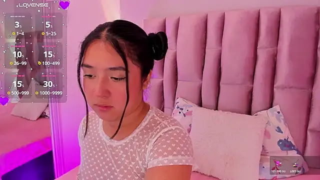 NikyBrookss online show from January 2026 02:33:01 PM