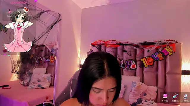 NikyBrookss online show from October 2025 08:33:02 AM