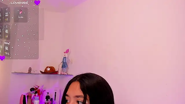 NikyBrookss online show from February 2026 12:37:01 PM