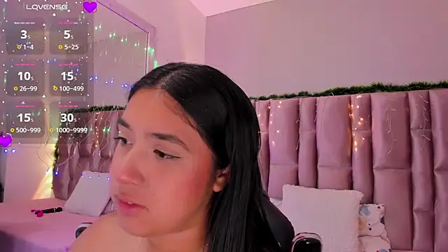 NikyBrookss online show from December 2025 01:25:02 PM