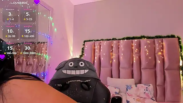 NikyBrookss online show from December 2025 09:22:02 AM