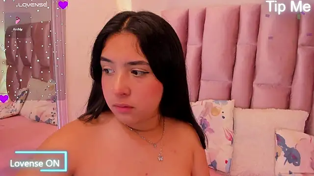 NikyBrookss online show from February 2026 01:22:02 PM