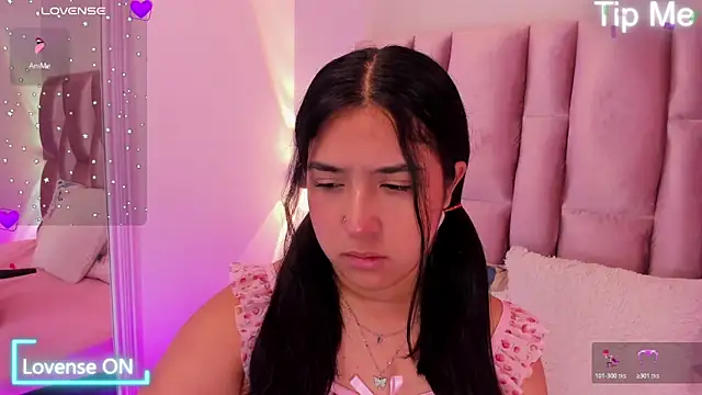 NikyBrookss online show from February 2026 02:07:01 PM