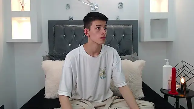 MaikCarver online show from January 2025 05:26:02 AM