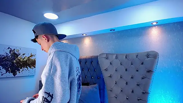 MaikCarver online show from January 2026 04:05:02 AM