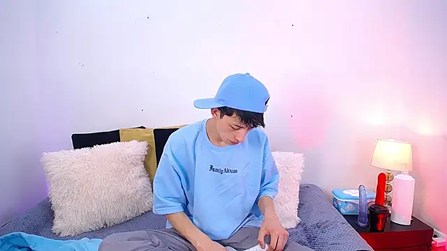 MaikCarver online show from October 2025 03:52:01 AM