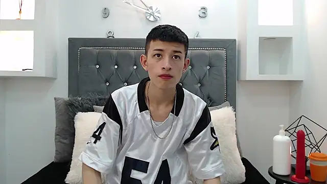 MaikCarver online show from January 2025 03:58:01 AM