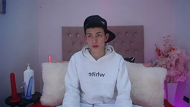 MaikCarver online show from January 2025 04:14:02 AM