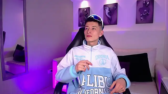 MaikCarver online show from January 2026 05:35:02 AM