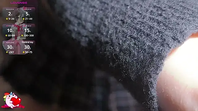 Snapshot of PlayMaid chatting on March 2025 11:01:02 AM PlayMaid online show from March 2025 11:01:02 AM