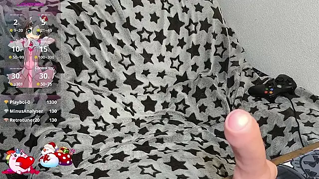 Snapshot of PlayMaid chatting on December 2024 11:18:01 AM PlayMaid online show from December 2024 11:18:01 AM