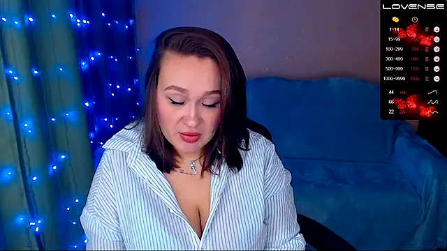Cutie-Melanie online show from January 2025 02:19:01 PM