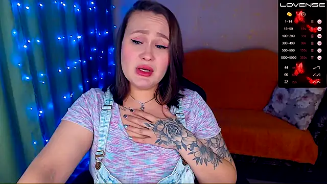 Cutie-Melanie online show from January 2025 10:39:02 AM