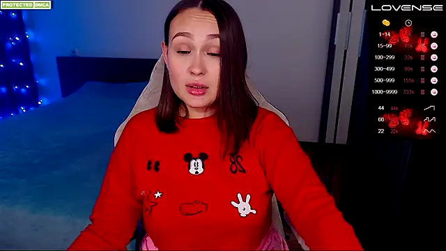 Cutie-Melanie online show from September 2025 01:31:02 PM