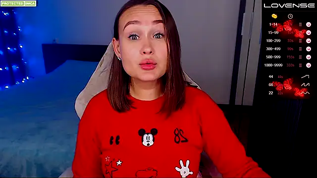 Cutie-Melanie online show from September 2025 08:20:02 PM