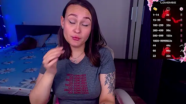 Cutie-Melanie online show from November 2025 11:48:01 AM