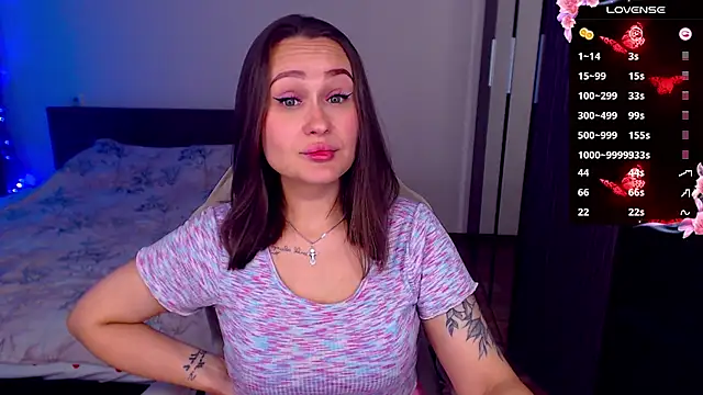 Cutie-Melanie online show from November 2025 08:30:02 PM