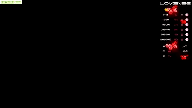 Cutie-Melanie online show from September 2025 01:37:02 PM