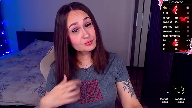 Cutie-Melanie online show from November 2025 08:31:02 PM